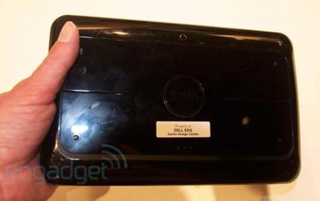 Кому-то удалось сфоткать прототип планшета Dell с QWERTY клавиатурой